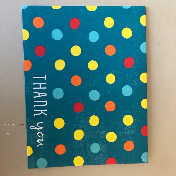 thank you cards - Picture 2 of 2